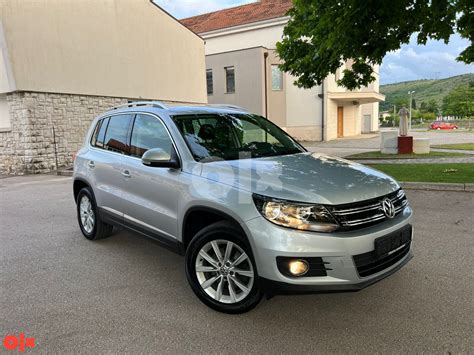 Vw Tiguan Tdi Motion X Style Mod Uvoz Ch Novo Novo