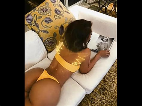 Big Black Booty XVIDEOS