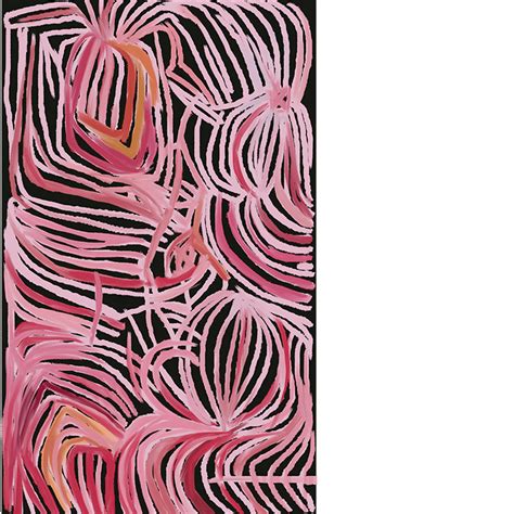 Untitled 1992 By Emily Kame Kngwarreye The Collection Art Gallery NSW