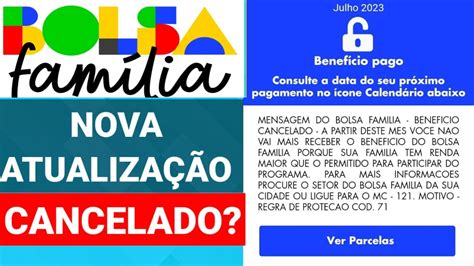 Aplicativo Do Bolsa FamÍlia Atualizou Como Nova Mensagem BenefÍcio