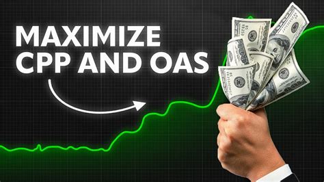 How To Maximize Cpp And Oas Deferred Retirement Benefits Youtube