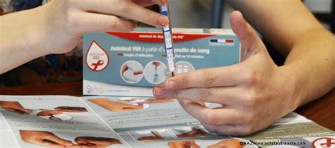 Hiv Heimtest Gesundheitsministerium Prüft Zulassung