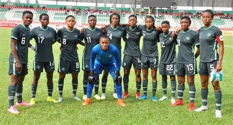 Wafu B Under Championship Nigeria To Open Campaign Against Niger