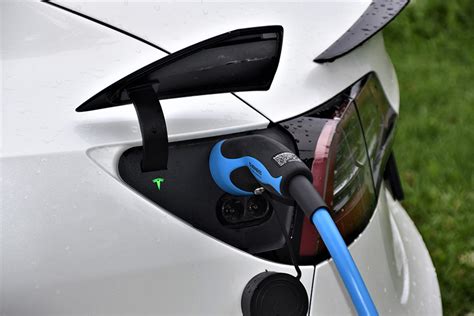 The Three Levels Of Electric Vehicle Charging Explained