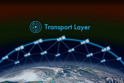 Mda To Build Antennas For Lockheed Martin Sda Tranche 1 Satellites