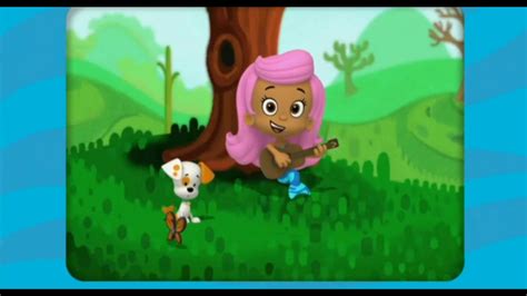 Bubble Guppies Primavera Temporada 3 Nick Jr Brasil Canção