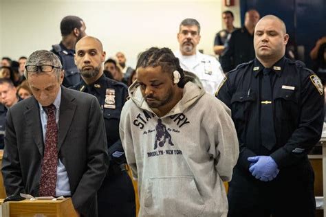 Man Who Shot Up A Bronx Precinct Was ‘tired Of Police Officers The