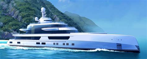 First Look At M Abeking Rasmussen Superyacht Excellence