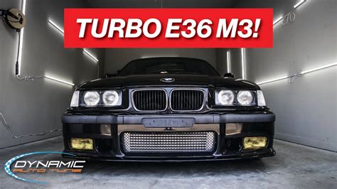 Bmw E36 Turbo Build 4 Intercooler Install 43 Off