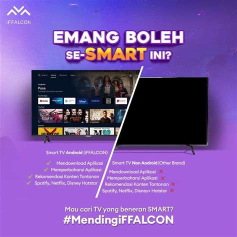 Promo Iffalcon 55u62 Smart Tv 4k Hdr-google Tv-edgeless Design-dolby ...