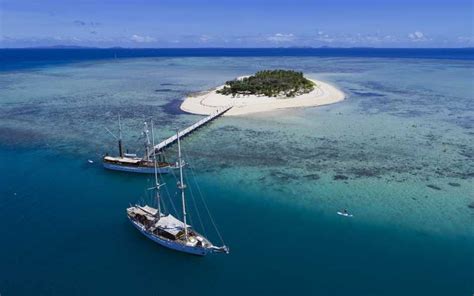 Tivua Island Full Day Captain Cook Cruises Excursion Getyourguide