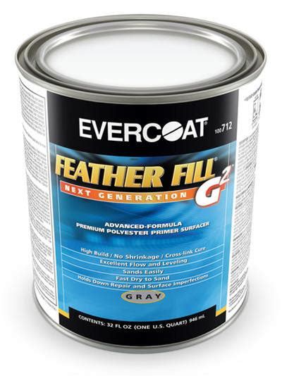 Evercoat Fib 712 Evercoat Featherfill G2 Primer Surfacer Summit Racing