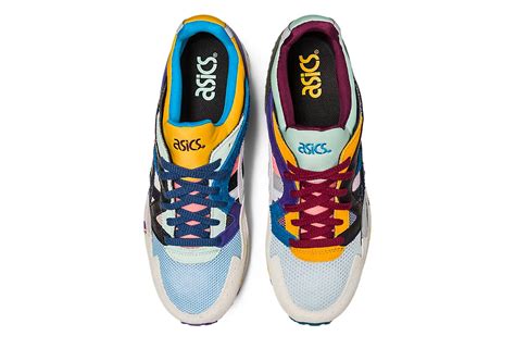 ASICS GEL-Lyte V "Multi-Color Pack" | SneakerNews.com