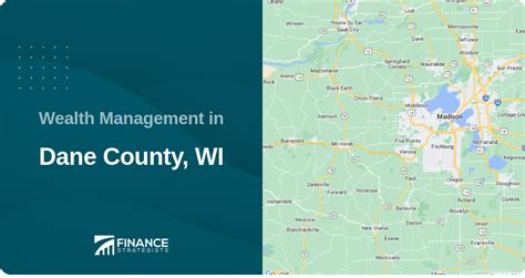 average financial net worth of dane county residents