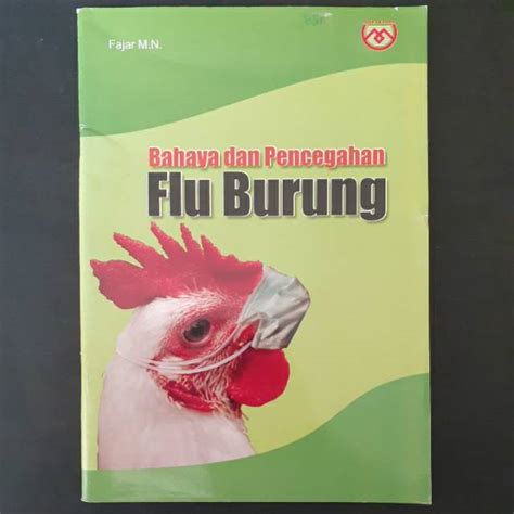 Jual Bahaya Dan Pencegahan Flu Burung Shopee Indonesia