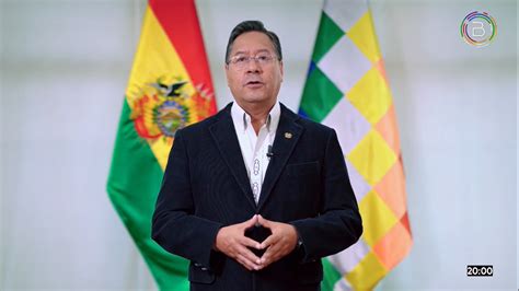 Presidente Llama A Los Bolivianos A Recibir A Los Censistas Con Los