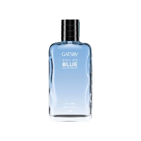 Gatsby Eau De Blue Parfum Ml Air Code Indonesia Distribution Hub