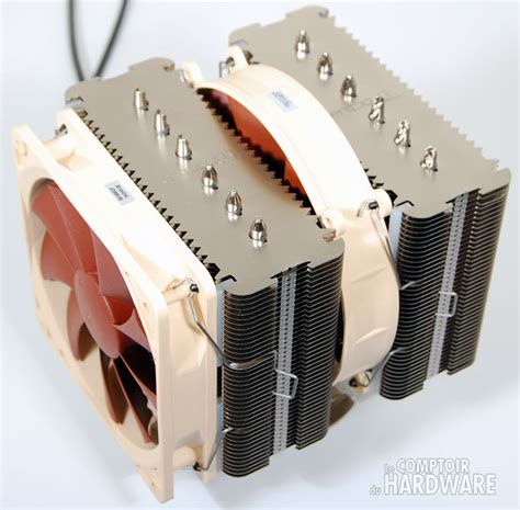 Test • Noctua Nh D14 Le Comptoir Du Hardware