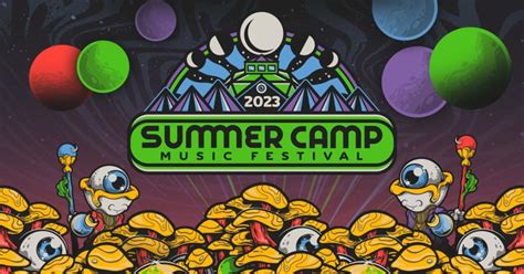 Summer Camp Music Festival Expands 2023 Lineup With Mastodon, BlueStar ...