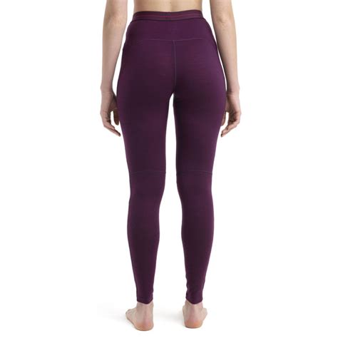 Getry Icebreaker Merino Zoneknit Leggings Women S Sklep Polarsport Pl