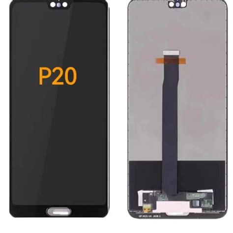 Nouveau 5 8 100 Original LCD Pour Huawei P20 EML L09 EML L22 EML L29