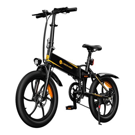 ADO A20+ Electric Bicycle - Escooter Malaysia - Ebike