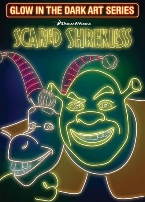 Scared Shrekless DVD Walmart