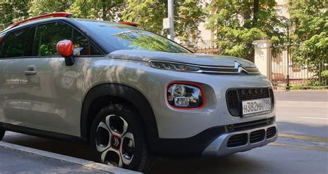 Bande Jaluneta Fiat Ag Test Drive Citroen Aircross