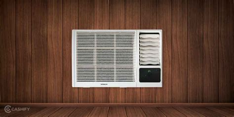 5 Best Hitachi Window Air Conditioners In India October 2023 Cashify