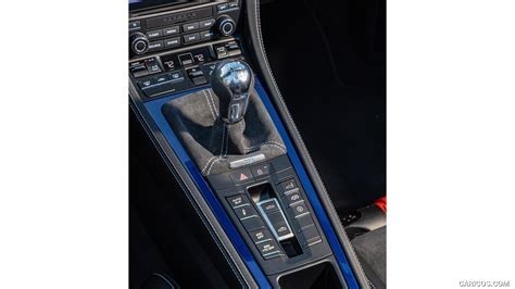 Porsche 718 Spyder | 2020MY | Interior, Detail