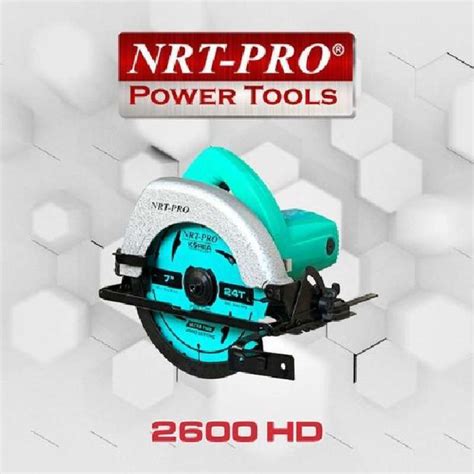 Jual Circular Saw Hd Nrt Pro Mesin Gergaji Listrik Di Seller Mjac