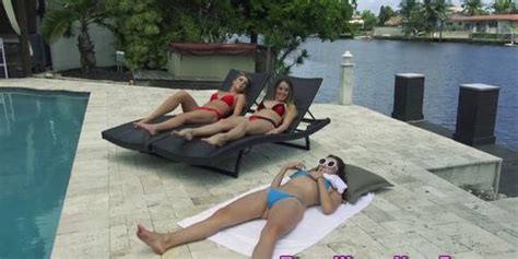 Tongued Teenage Lesbian Video Tnaflix