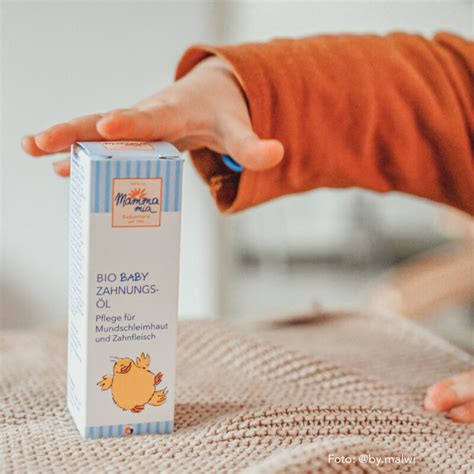 MammaMia Biokosmetik - Pflegeprodukte für Mutter und Kind