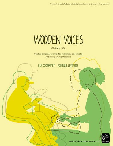 Wooden Voices: Volume 2 - Music is Elementary
