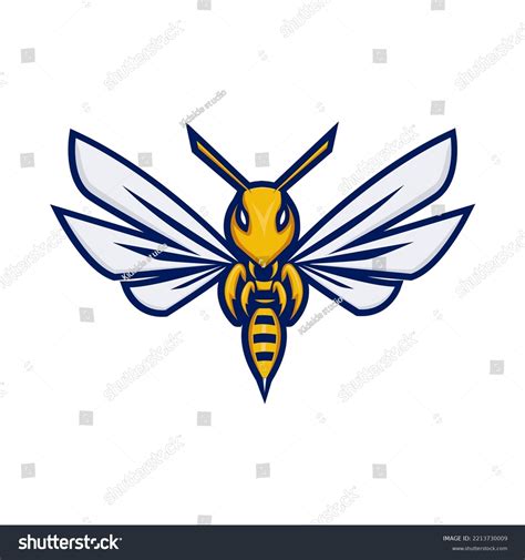 2,094 Cartoon Hornet Mascot Images, Stock Photos & Vectors | Shutterstock