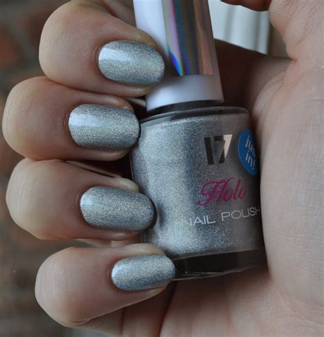 So Polishable: Boots 17 Holo Nail Polish