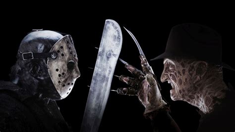 Movies Horror Freddy Vs Jason Movie Freddy Krueger Jason Voorhees