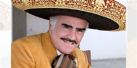 Vicente Fernández El último Gran ídolo De La Ranchera Mexicana