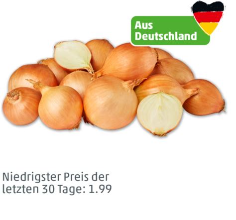 Marktliebe Deutsche Zwiebeln Von Penny Markt F R Ansehen