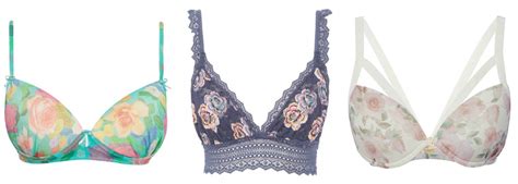 lingerie floral Tendências em Moda Íntima Fitness e mais Blog da Zanotti Elásticos