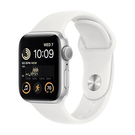 Dealmonday Apple Watch SE 2022 2nd Generation GPS 40mm Silver