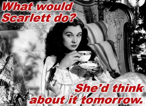 Scarlett Gone With The Wind Quotes