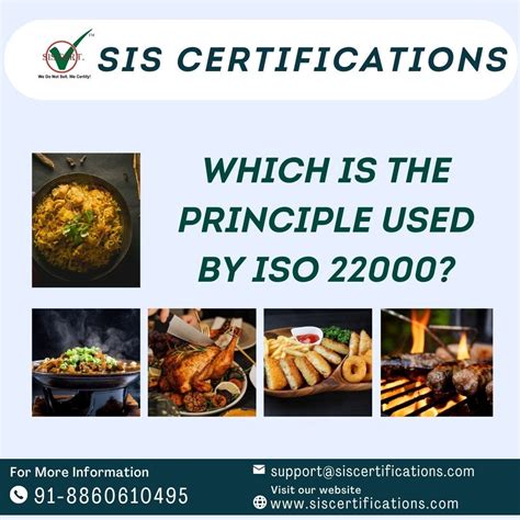 Implementing An Iso 22000 2018 Food Safety Management System By Rajat Medium