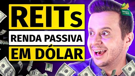 5 REITs DIVIDENDOS ALTOS Nos EUA YouTube