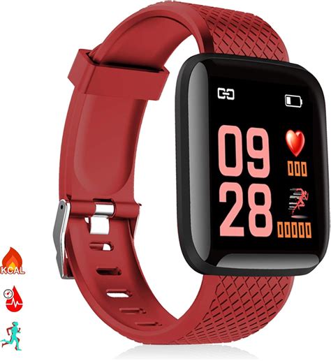 DAM Brazalete Inteligente ID116 Bluetooth 4 0 Pantalla Color Monitor