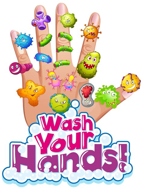 Hand hygiene posters – Artofit