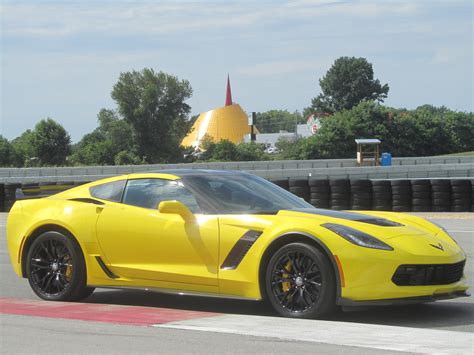 2016 Z06 - Z07 Corvette Racing Yellow: Thank You Stingray Forum!!!