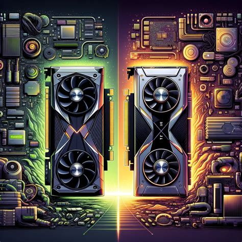 Battle of the GPUs: 3060 vs 3060 Ti Comparison and Best Pick