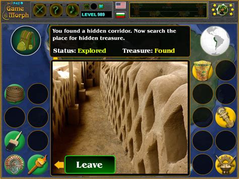 The Best Games Ever: Archaeology Games Screenshots
