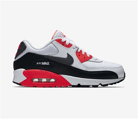 Nike Air Max 90 Essential „bright Crimson”